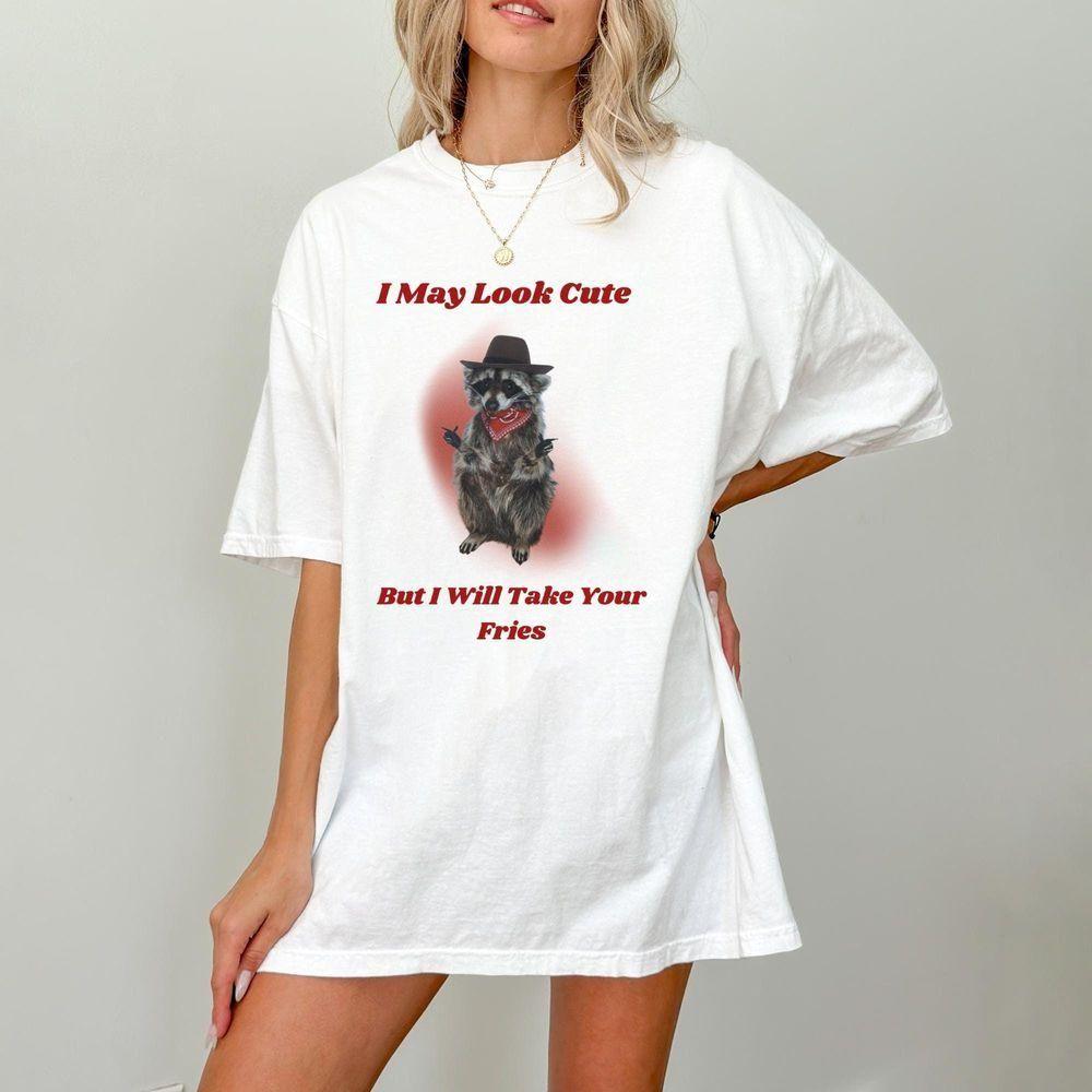 Vintage 90s Funny Racoon Vuitino Apparel Vintage 90s Funny Racoon Vuitino Apparel